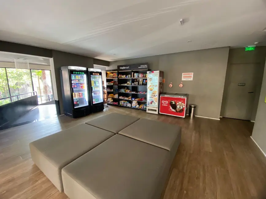 Foto 9 de Apartamento para alugar, 35m2 em Campo Belo, São Paulo - SP