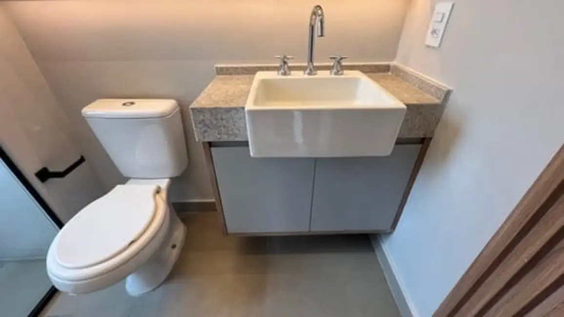 Foto 8 de Apartamento com 1 quarto para alugar, 37m2 em Pinheiros, São Paulo - SP