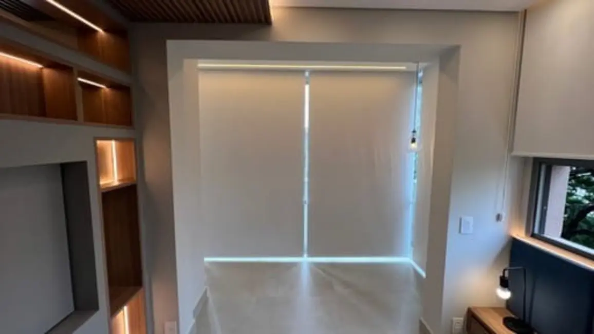 Foto 6 de Apartamento com 1 quarto para alugar, 37m2 em Pinheiros, São Paulo - SP