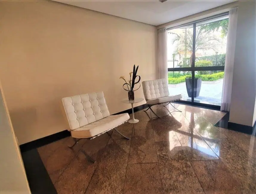 Foto 2 de Apartamento com 1 quarto para alugar, 45m2 em Moema, São Paulo - SP