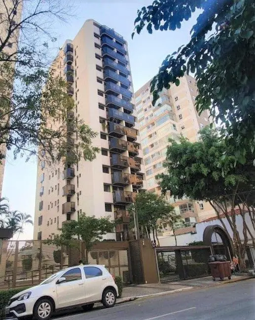 Foto 1 de Apartamento com 1 quarto para alugar, 45m2 em Moema, São Paulo - SP