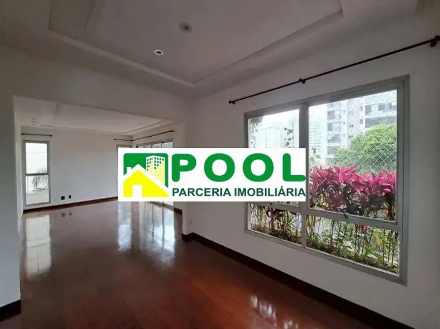 Foto 1 de Apartamento com 4 quartos para alugar, 208m2 em Paraíso, São Paulo - SP