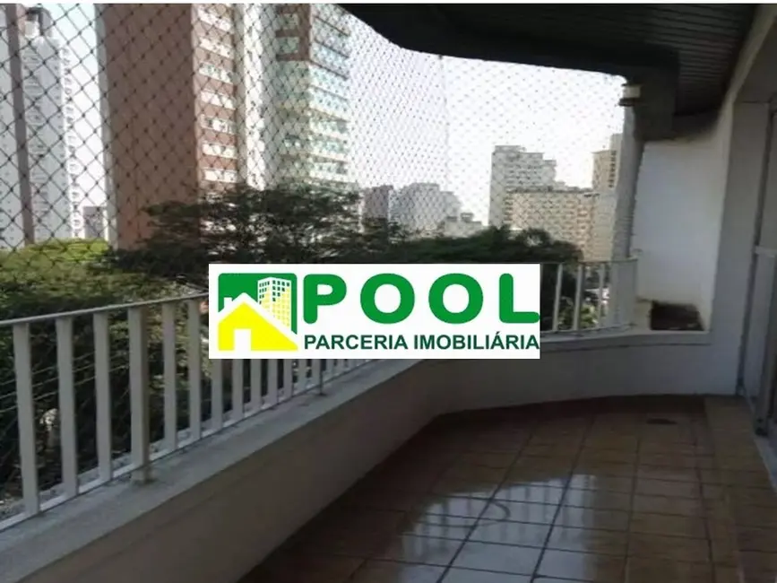 Foto 2 de Apartamento com 4 quartos para alugar, 208m2 em Paraíso, São Paulo - SP