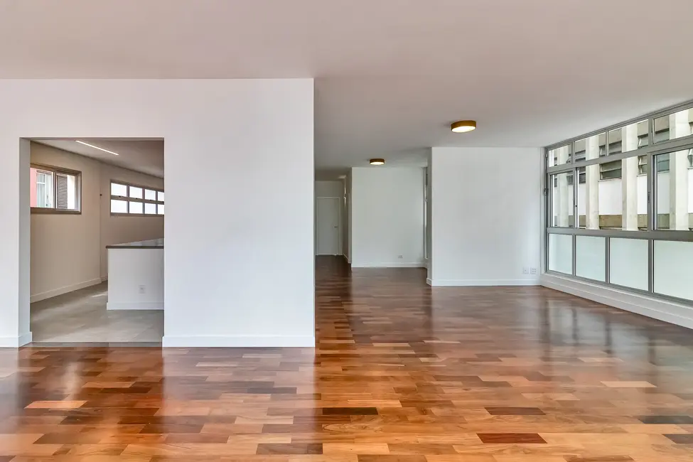 Apartamento com 3 quartos à venda e para alugar, 267m2 em Paraíso, São Paulo - SP - imagem 5 Foto 5 de Apartamento com 3 quartos à venda e para alugar, 267m2 em Paraíso, São Paulo - SP