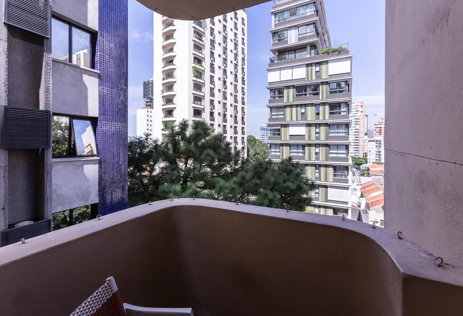 Foto 4 de Apartamento com 2 quartos à venda, 70m2 em Pinheiros, São Paulo - SP