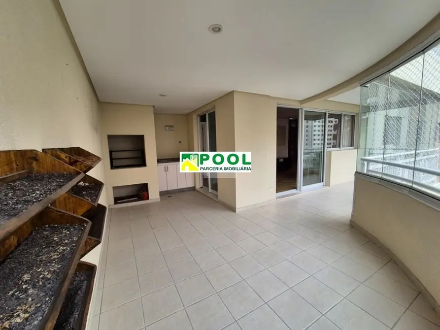 Foto 3 de Apartamento com 3 quartos para alugar, 143m2 em Jardim Vila Mariana, São Paulo - SP