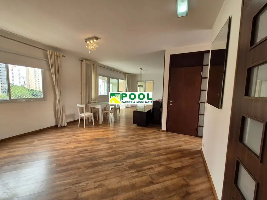 Foto 2 de Apartamento com 3 quartos para alugar, 143m2 em Jardim Vila Mariana, São Paulo - SP