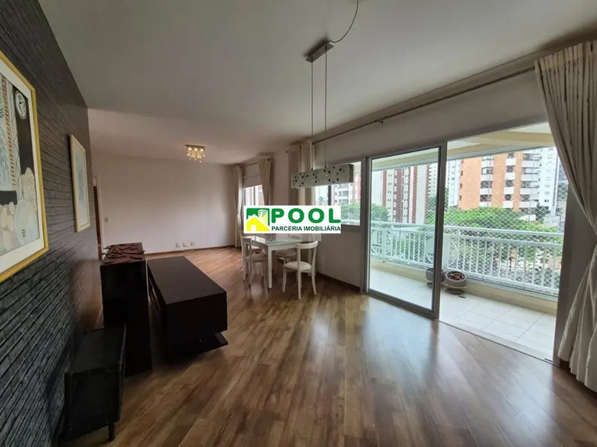 Foto 1 de Apartamento com 3 quartos para alugar, 143m2 em Jardim Vila Mariana, São Paulo - SP