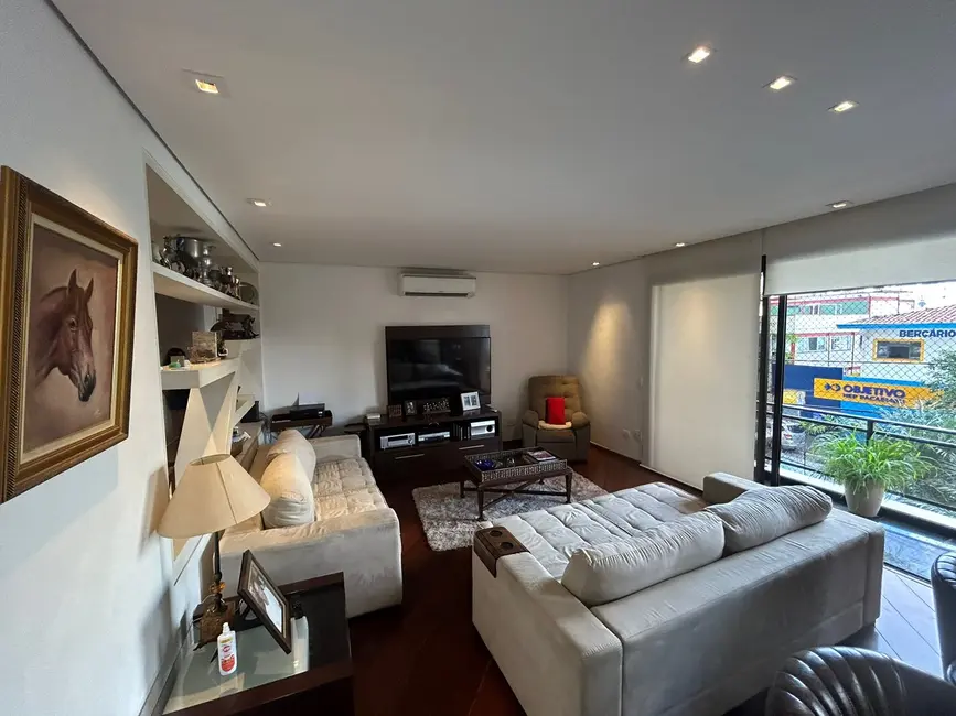 Foto 1 de Apartamento com 5 quartos à venda, 290m2 em Pacaembu, São Paulo - SP