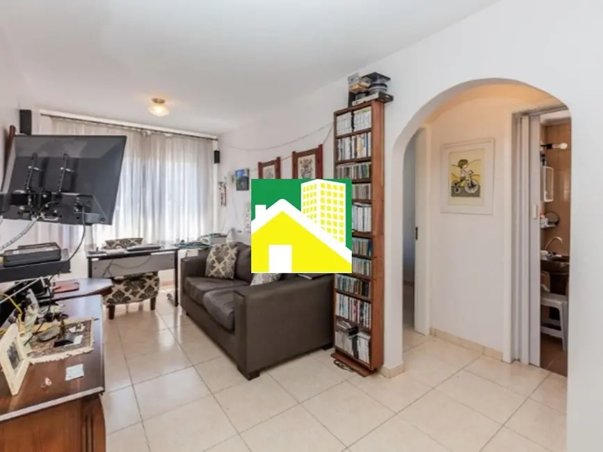 Apartamento com 1 quarto à venda, 49m2 em Cerqueira César, São Paulo - SP - imagem 3 Foto 3 de Apartamento com 1 quarto à venda, 49m2 em Cerqueira César, São Paulo - SP