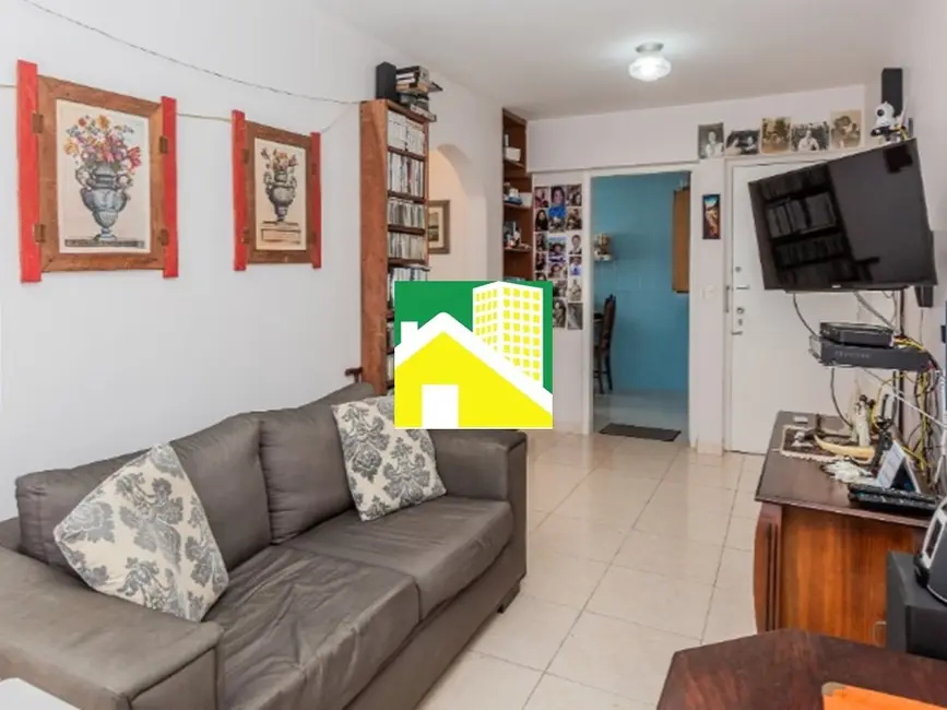 Apartamento com 1 quarto à venda, 49m2 em Cerqueira César, São Paulo - SP - imagem 2 Foto 2 de Apartamento com 1 quarto à venda, 49m2 em Cerqueira César, São Paulo - SP