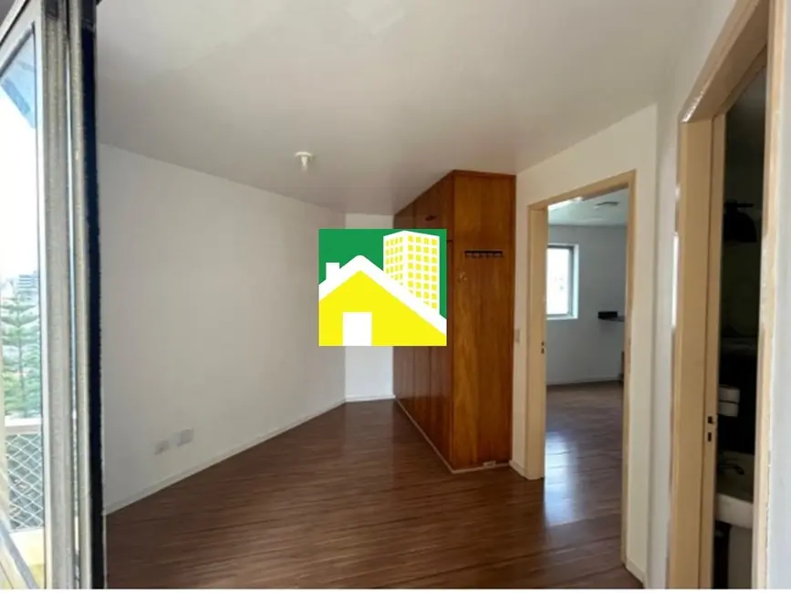 Foto 1 de Apartamento com 1 quarto à venda, 38m2 em Consolação, São Paulo - SP