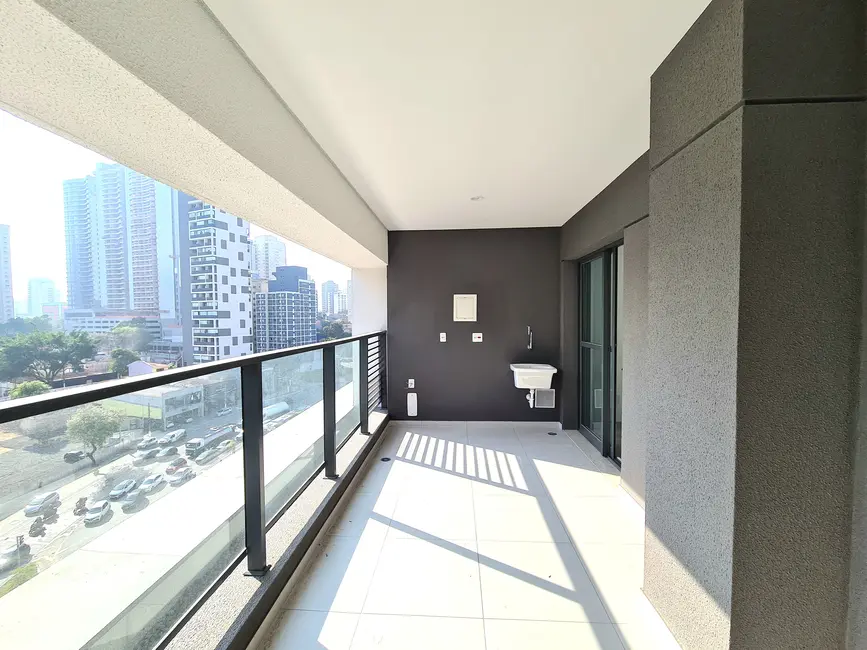 Apartamento com 1 quarto à venda, 41m2 em São Paulo - SP - imagem 4 Foto 4 de Apartamento com 1 quarto à venda, 41m2 em São Paulo - SP