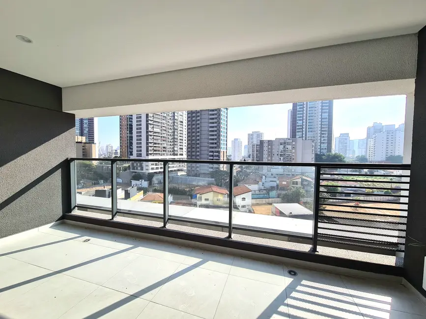 Foto 2 de Apartamento com 1 quarto à venda, 41m2 em São Paulo - SP