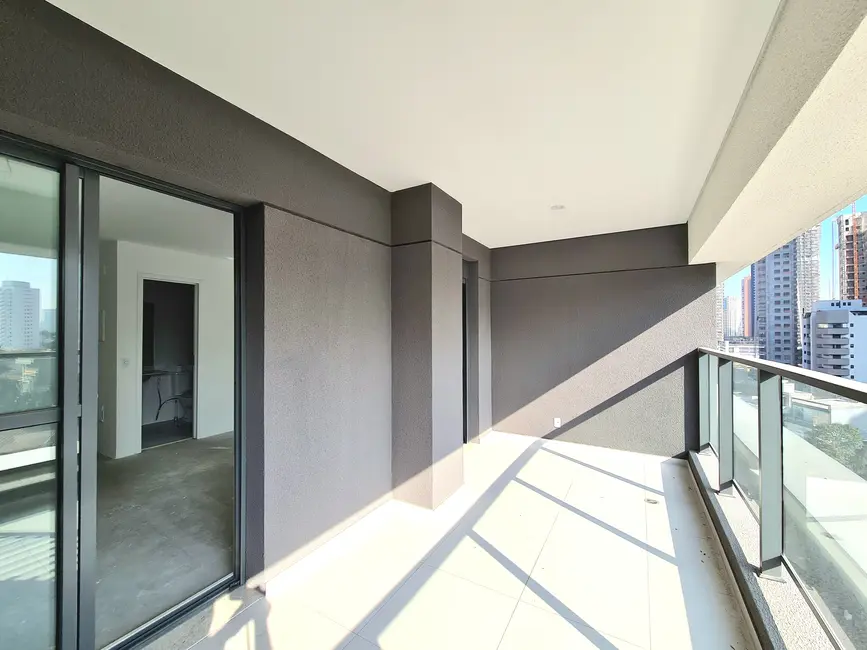 Foto 3 de Apartamento com 1 quarto à venda, 41m2 em São Paulo - SP