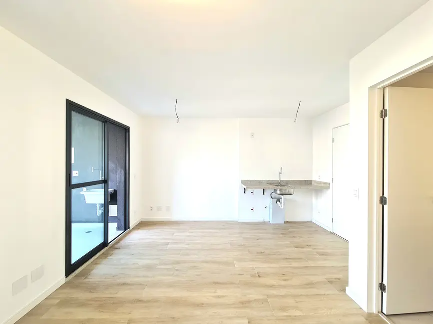 Apartamento com 1 quarto à venda, 38m2 em Jardim das Acácias, São Paulo - SP - imagem 8 Foto 8 de Apartamento com 1 quarto à venda, 38m2 em Jardim das Acácias, São Paulo - SP