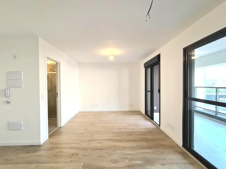 Apartamento com 1 quarto à venda, 38m2 em Jardim das Acácias, São Paulo - SP - imagem 3 Foto 3 de Apartamento com 1 quarto à venda, 38m2 em Jardim das Acácias, São Paulo - SP