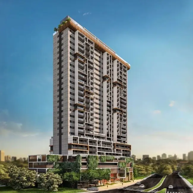 Apartamento com 1 quarto à venda, 38m2 em Jardim das Acácias, São Paulo - SP - imagem 1 Foto 1 de Apartamento com 1 quarto à venda, 38m2 em Jardim das Acácias, São Paulo - SP