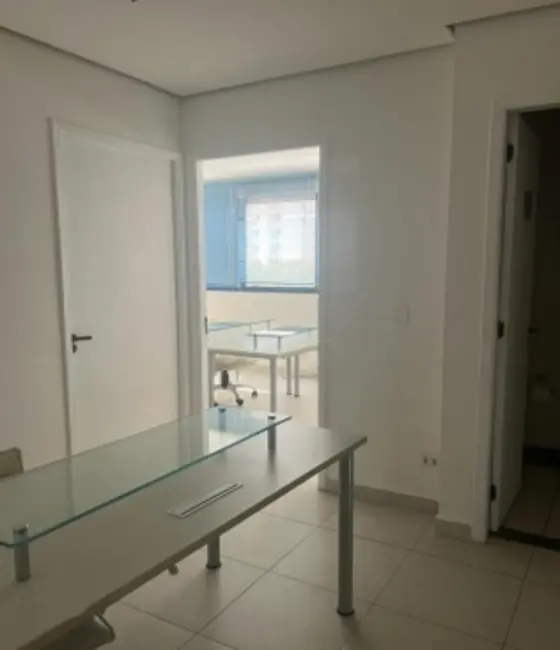 Sala Comercial para alugar, 31m2 em Campo Belo, São Paulo - SP - imagem 5 Foto 5 de Sala Comercial para alugar, 31m2 em Campo Belo, São Paulo - SP