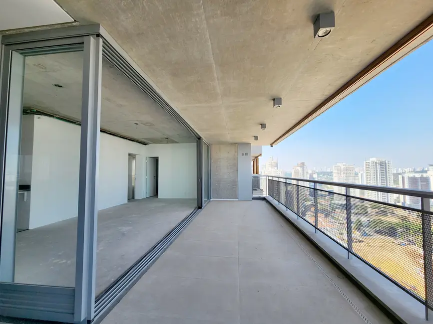 Apartamento com 4 quartos à venda, 167m2 em São Paulo - SP - imagem 2 Foto 2 de Apartamento com 4 quartos à venda, 167m2 em São Paulo - SP