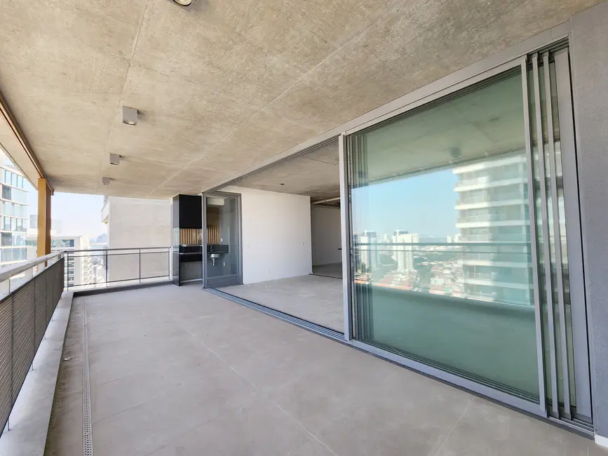 Apartamento com 4 quartos à venda, 167m2 em São Paulo - SP - imagem 4 Foto 4 de Apartamento com 4 quartos à venda, 167m2 em São Paulo - SP