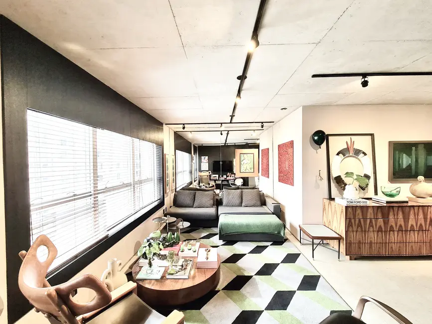 Foto 4 de Apartamento com 1 quarto à venda, 73m2 em Vila Olímpia, São Paulo - SP