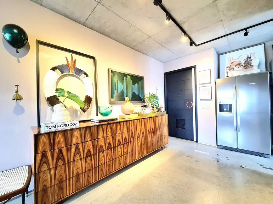 Foto 8 de Apartamento com 1 quarto à venda, 73m2 em Vila Olímpia, São Paulo - SP