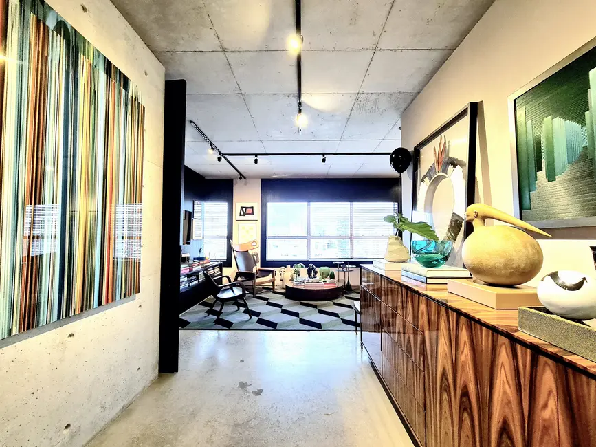 Foto 7 de Apartamento com 1 quarto à venda, 73m2 em Vila Olímpia, São Paulo - SP