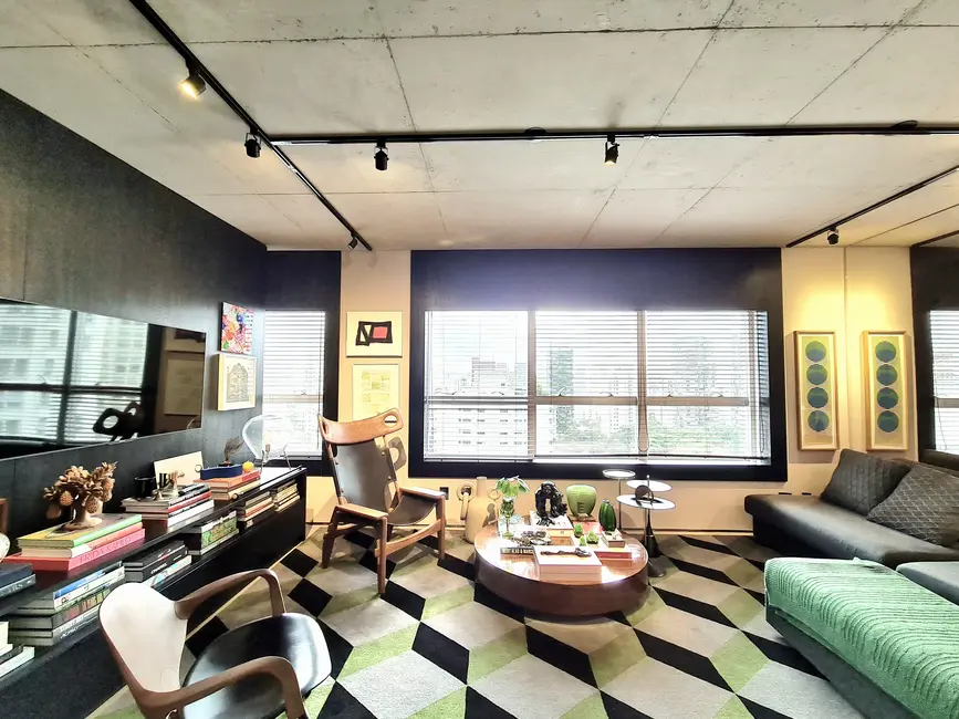 Foto 1 de Apartamento com 1 quarto à venda, 73m2 em Vila Olímpia, São Paulo - SP