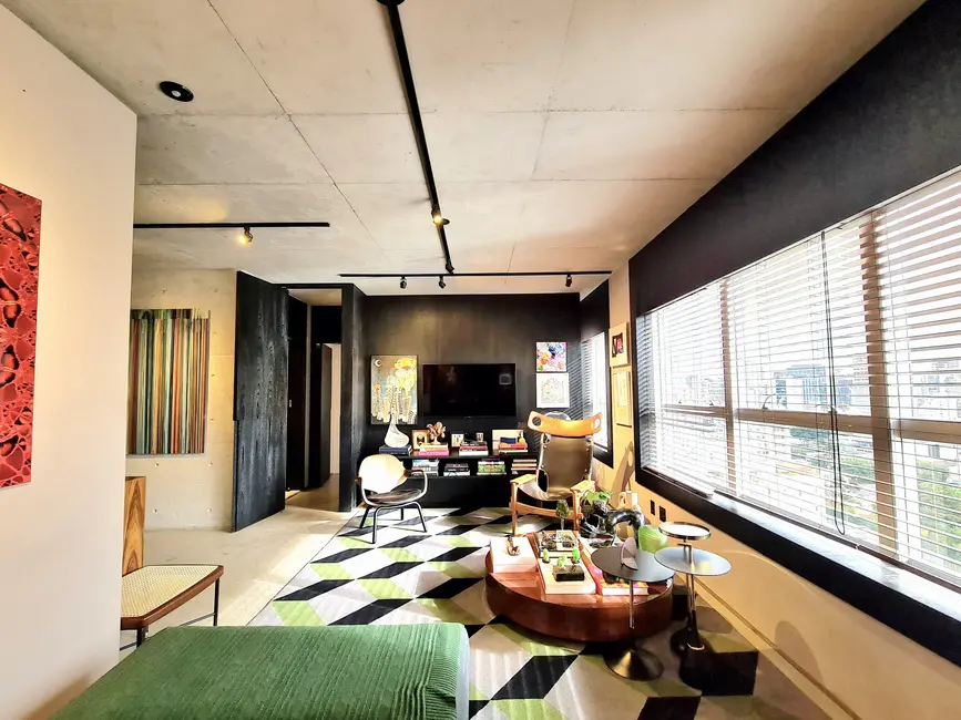 Foto 5 de Apartamento com 1 quarto à venda, 73m2 em Vila Olímpia, São Paulo - SP