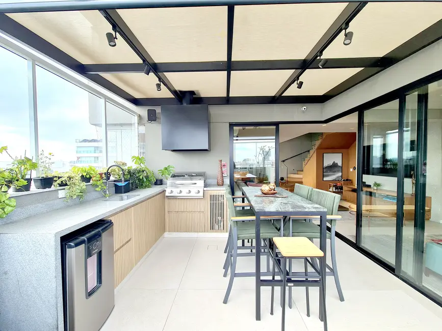 Foto 7 de Apartamento com 3 quartos à venda, 230m2 em São Paulo - SP