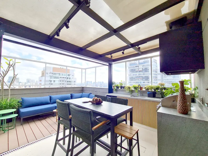 Foto 4 de Apartamento com 3 quartos à venda, 230m2 em São Paulo - SP