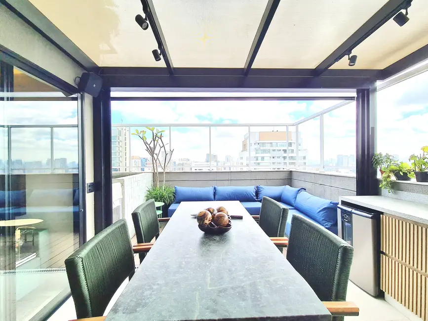 Foto 5 de Apartamento com 3 quartos à venda, 230m2 em São Paulo - SP