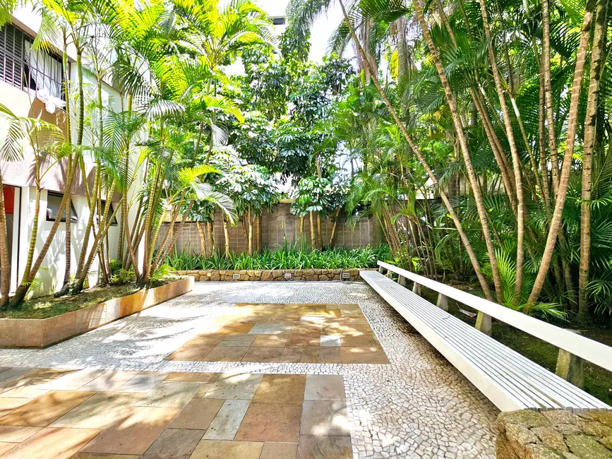Foto 1 de Apartamento com 4 quartos à venda, 202m2 em Campo Belo, São Paulo - SP
