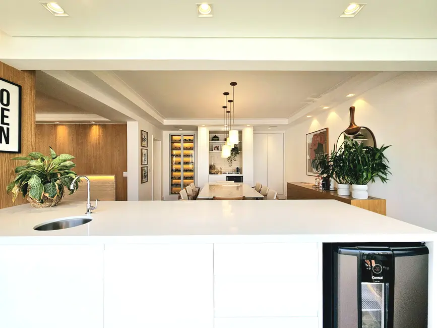 Apartamento com 4 quartos à venda, 202m2 em Campo Belo, São Paulo - SP - imagem 4 Foto 4 de Apartamento com 4 quartos à venda, 202m2 em Campo Belo, São Paulo - SP