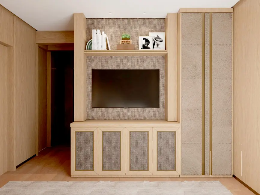 Apartamento com 4 quartos à venda, 420m2 em Vila Nova Conceição, São Paulo - SP - imagem 6 Foto 6 de Apartamento com 4 quartos à venda, 420m2 em Vila Nova Conceição, São Paulo - SP