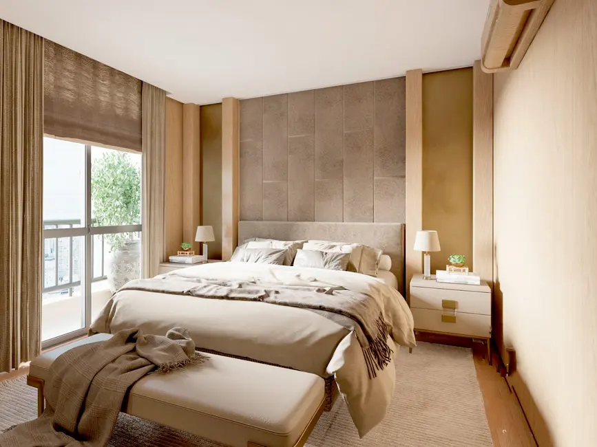 Apartamento com 4 quartos à venda, 420m2 em Vila Nova Conceição, São Paulo - SP - imagem 7 Foto 7 de Apartamento com 4 quartos à venda, 420m2 em Vila Nova Conceição, São Paulo - SP