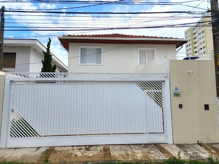 Casa com 3 quartos à venda, 179m2 em Mirandópolis, São Paulo - SP - imagem 1 Foto 1 de Casa com 3 quartos à venda, 179m2 em Mirandópolis, São Paulo - SP