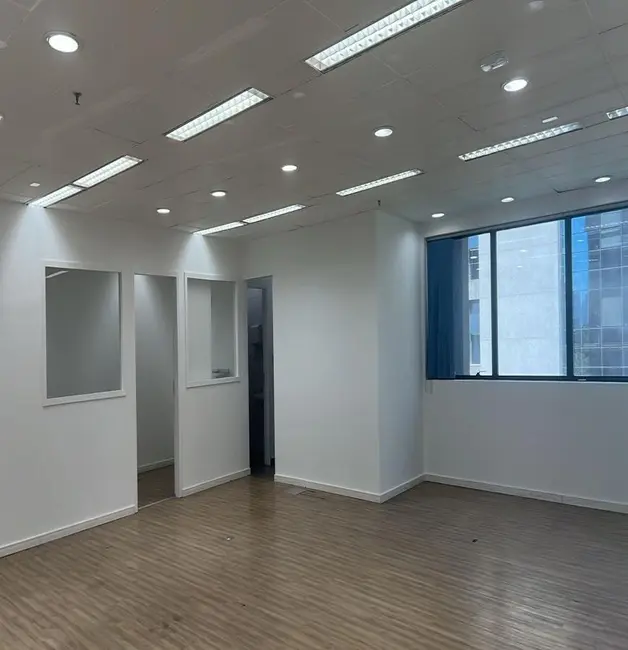 Foto 9 de Sala Comercial para alugar, 141m2 em São Paulo - SP