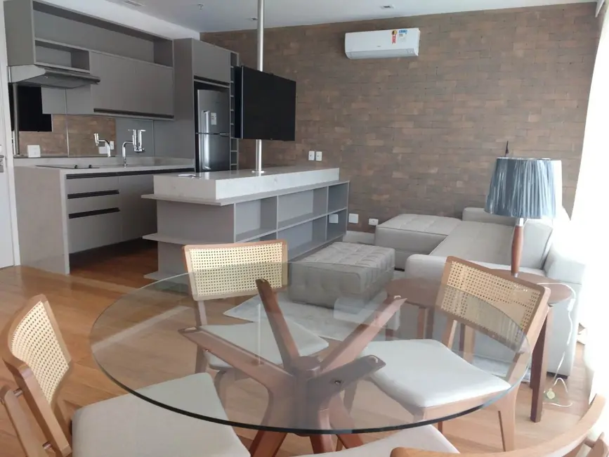 Apartamento com 1 quarto à venda, 62m2 em Vila Olímpia, São Paulo - SP - imagem 2 Foto 2 de Apartamento com 1 quarto à venda, 62m2 em Vila Olímpia, São Paulo - SP