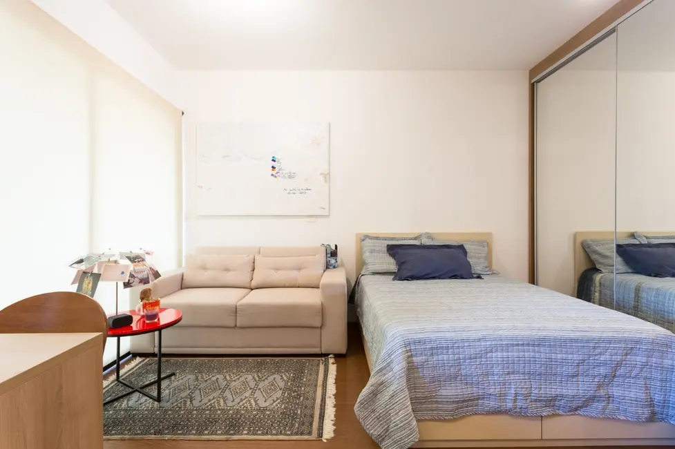 Foto 1 de Apartamento com 1 quarto à venda, 34m2 em São Paulo - SP