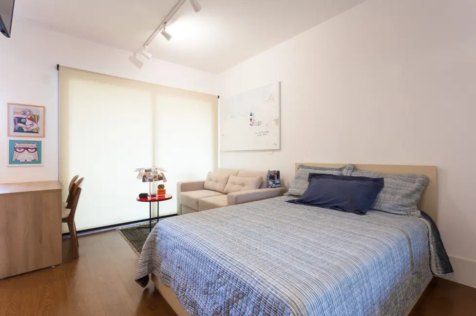 Foto 2 de Apartamento com 1 quarto à venda, 34m2 em São Paulo - SP