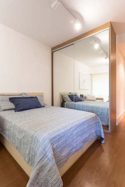 Foto 3 de Apartamento com 1 quarto à venda, 34m2 em São Paulo - SP