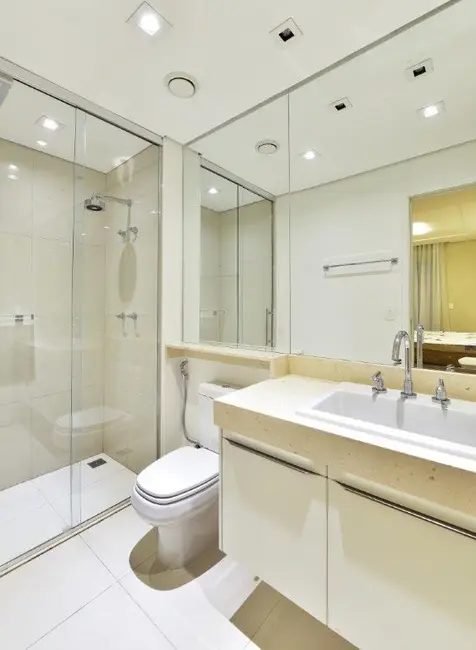 Foto 3 de Apartamento com 1 quarto para alugar, 72m2 em Vila Nova Conceição, São Paulo - SP