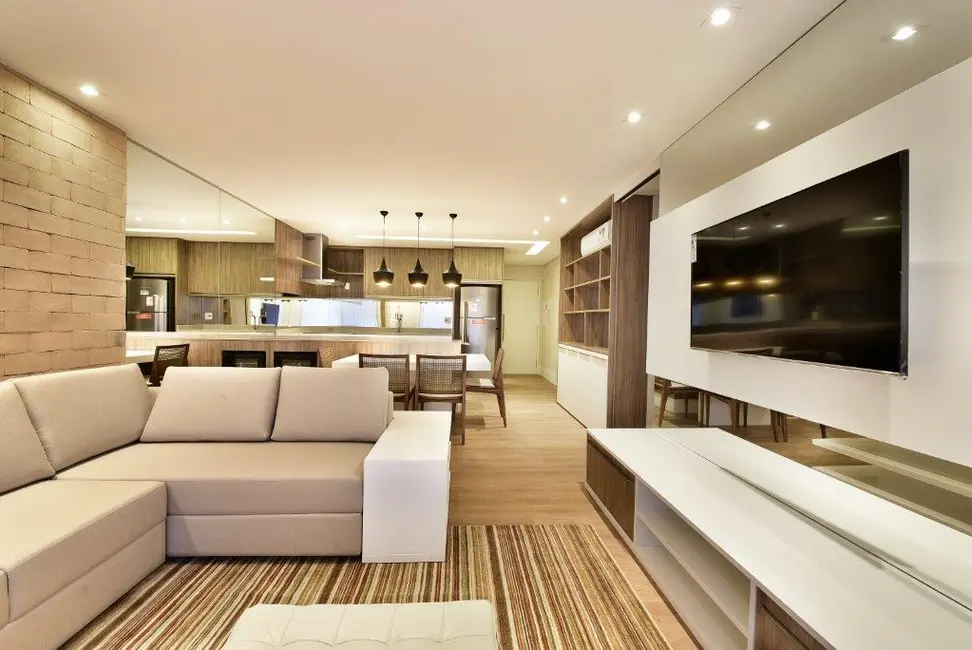 Foto 1 de Apartamento com 1 quarto para alugar, 72m2 em Vila Nova Conceição, São Paulo - SP