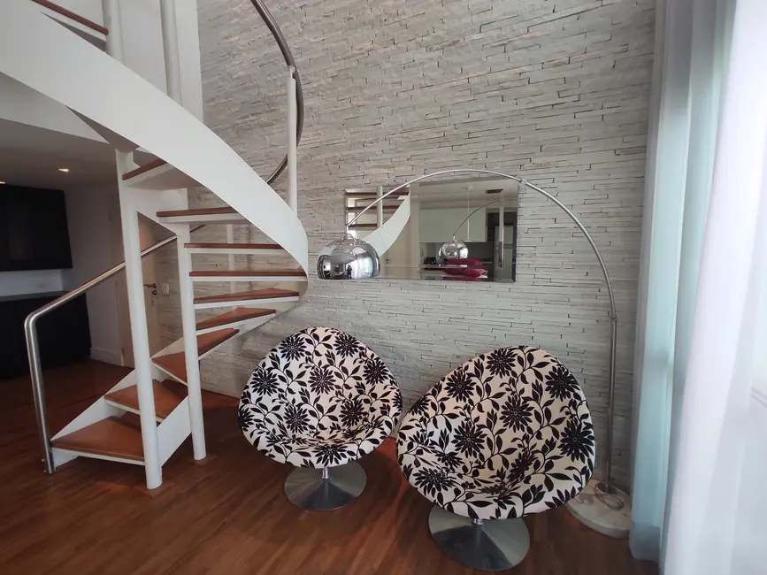 Foto 6 de Apartamento com 1 quarto para alugar, 104m2 em Vila Nova Conceição, São Paulo - SP