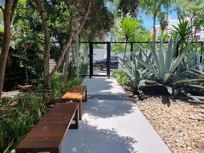 Foto 2 de Apartamento com 1 quarto para alugar, 62m2 em Vila Olímpia, São Paulo - SP