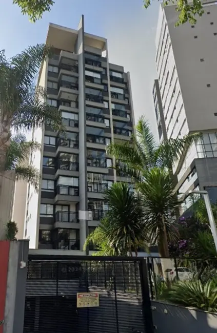 Foto 1 de Apartamento com 1 quarto para alugar, 31m2 em Vila Olímpia, São Paulo - SP