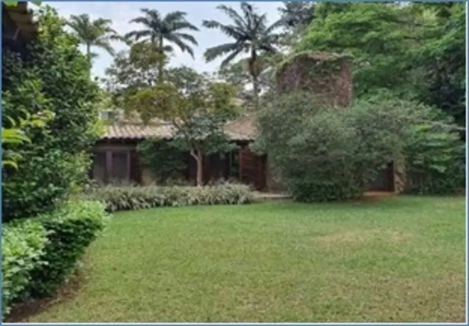 Foto 3 de Casa com 6 quartos à venda e para alugar, 599m2 em Cidade Jardim, São Paulo - SP