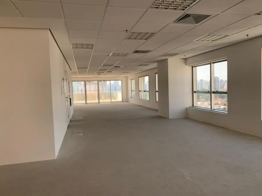 Foto 4 de Sala Comercial para alugar, 214m2 em São Paulo - SP